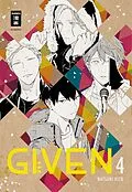 E-Book (epub) Given 04 von Natsuki Kizu