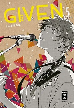 E-Book (epub) Given 05 von Natsuki Kizu