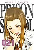 E-Book (epub) Prison School 21 von Akira Hiramoto