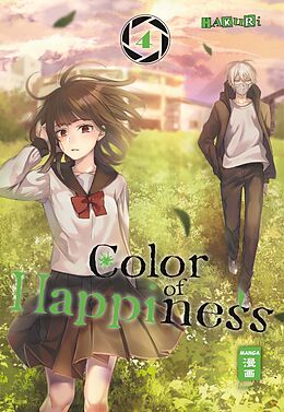 Kartonierter Einband Color of Happiness 04 von HAKURI