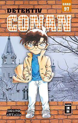 Kartonierter Einband Detektiv Conan 97 von Gosho Aoyama