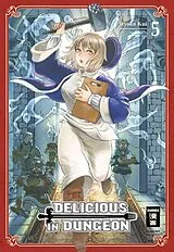 E-Book (epub) Delicious in Dungeon 05 von Ryouko Kui