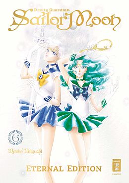 Fester Einband Pretty Guardian Sailor Moon - Eternal Edition 06 von Naoko Takeuchi