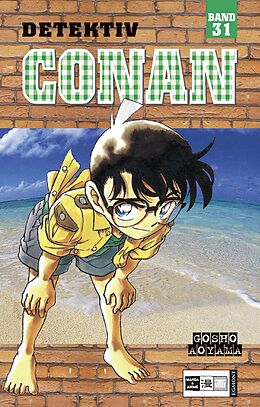 Kartonierter Einband Detektiv Conan 31 von Gosho Aoyama