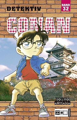 Kartonierter Einband Detektiv Conan 32 von Gosho Aoyama