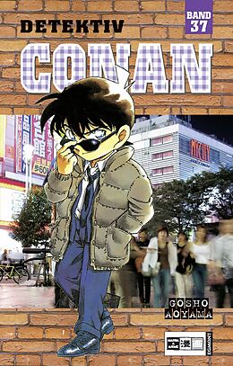 Kartonierter Einband Detektiv Conan 37 von Gosho Aoyama