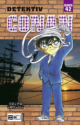 Kartonierter Einband Detektiv Conan 42 von Gosho Aoyama