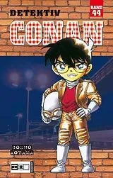 Kartonierter Einband (Kt) Detektiv Conan 44 von Gsh Aoyama