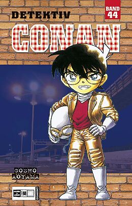 Kartonierter Einband Detektiv Conan 44 von Gosho Aoyama