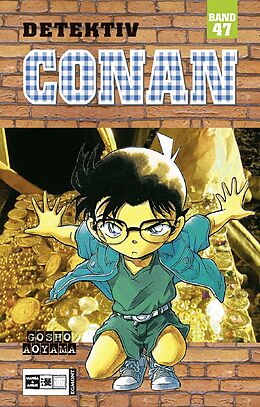 Kartonierter Einband Detektiv Conan 47 von Gosho Aoyama