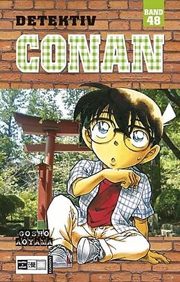 Kartonierter Einband Detektiv Conan 48 von Gosho Aoyama