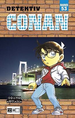 Kartonierter Einband Detektiv Conan 53 von Gosho Aoyama