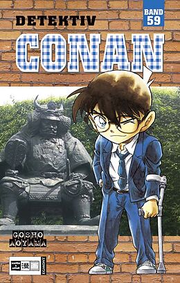 Kartonierter Einband Detektiv Conan 59 von Gosho Aoyama