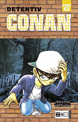 Kartonierter Einband Detektiv Conan 62 von Gosho Aoyama
