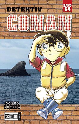 Kartonierter Einband Detektiv Conan 64 von Gosho Aoyama