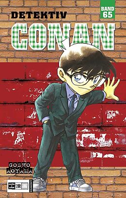 Kartonierter Einband Detektiv Conan 65 von Gosho Aoyama