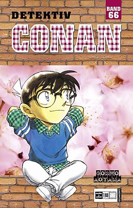 Kartonierter Einband Detektiv Conan 66 von Gosho Aoyama