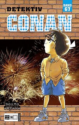 Kartonierter Einband Detektiv Conan 67 von Gosho Aoyama