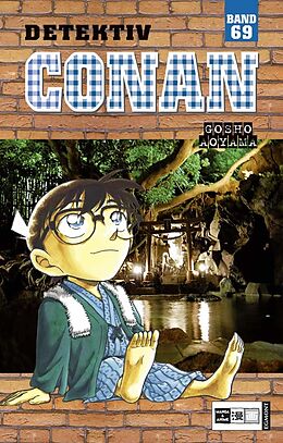 Kartonierter Einband Detektiv Conan 69 von Gosho Aoyama