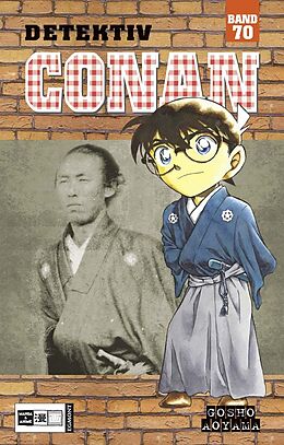 Kartonierter Einband Detektiv Conan 70 von Gosho Aoyama