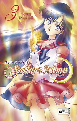 Kartonierter Einband Pretty Guardian Sailor Moon 03 von Naoko Takeuchi