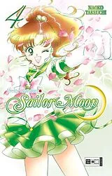 Kartonierter Einband Pretty Guardian Sailor Moon 04 von Naoko Takeuchi