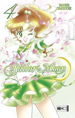 Kartonierter Einband Pretty Guardian Sailor Moon 04 von Naoko Takeuchi