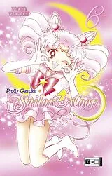 Kartonierter Einband Pretty Guardian Sailor Moon 06 von Naoko Takeuchi