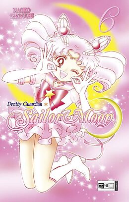 Kartonierter Einband Pretty Guardian Sailor Moon 06 von Naoko Takeuchi