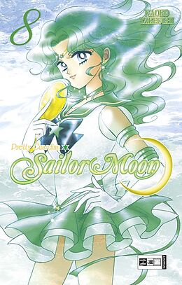Kartonierter Einband Pretty Guardian Sailor Moon 08 von Naoko Takeuchi