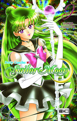 Kartonierter Einband Pretty Guardian Sailor Moon 09 von Naoko Takeuchi