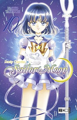 Kartonierter Einband Pretty Guardian Sailor Moon 10 von Naoko Takeuchi