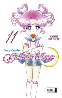 Kartonierter Einband Pretty Guardian Sailor Moon 11 von Naoko Takeuchi