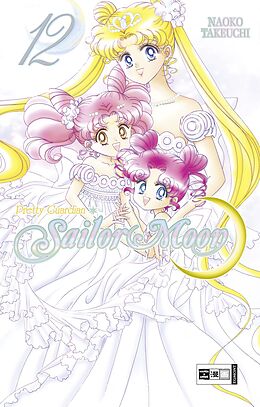 Kartonierter Einband Pretty Guardian Sailor Moon 12 von Naoko Takeuchi