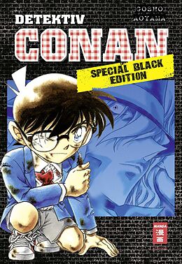 Kartonierter Einband Detektiv Conan Special Black Edition von Gosho Aoyama