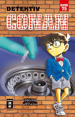 Kartonierter Einband Detektiv Conan 75 von Gosho Aoyama