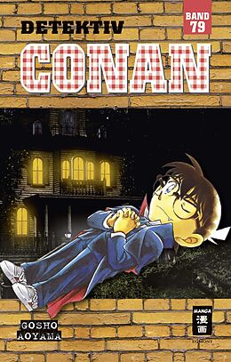 Kartonierter Einband Detektiv Conan 79 von Gosho Aoyama