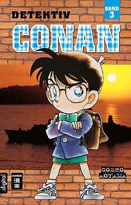 E-Book (epub) Detektiv Conan 03 von Gsh Aoyama