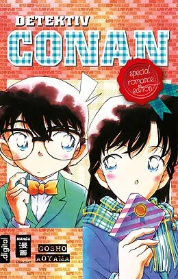 E-Book (epub) Detektiv Conan Special Romance Edition von Gosho Aoyama