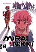 E-Book (epub) Mirai Nikki 01 von Sakae Esuno