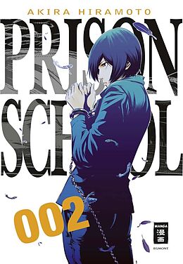 Kartonierter Einband Prison School 02 von Akira Hiramoto