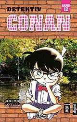 E-Book (epub) Detektiv Conan 12 von Gsh Aoyama