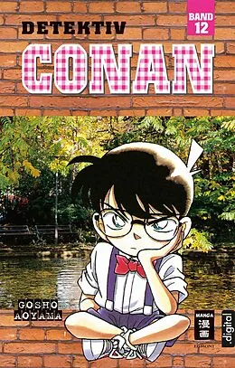 E-Book (epub) Detektiv Conan 12 von Gsh Aoyama