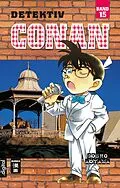 E-Book (epub) Detektiv Conan 15 von Gosho Aoyama