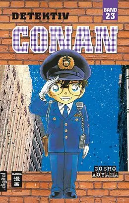 E-Book (epub) Detektiv Conan 23 von Gosho Aoyama