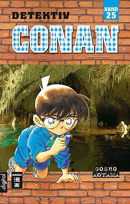E-Book (epub) Detektiv Conan 25 von Gosho Aoyama