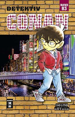 Kartonierter Einband Detektiv Conan 83 von Gosho Aoyama