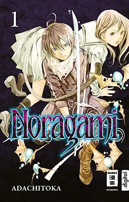E-Book (epub) Noragami 01 von Adachitoka