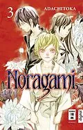 E-Book (epub) Noragami 03 von Adachitoka