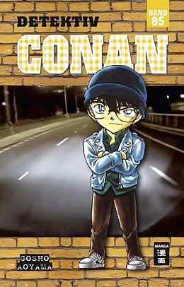 Kartonierter Einband Detektiv Conan 85 von Gosho Aoyama